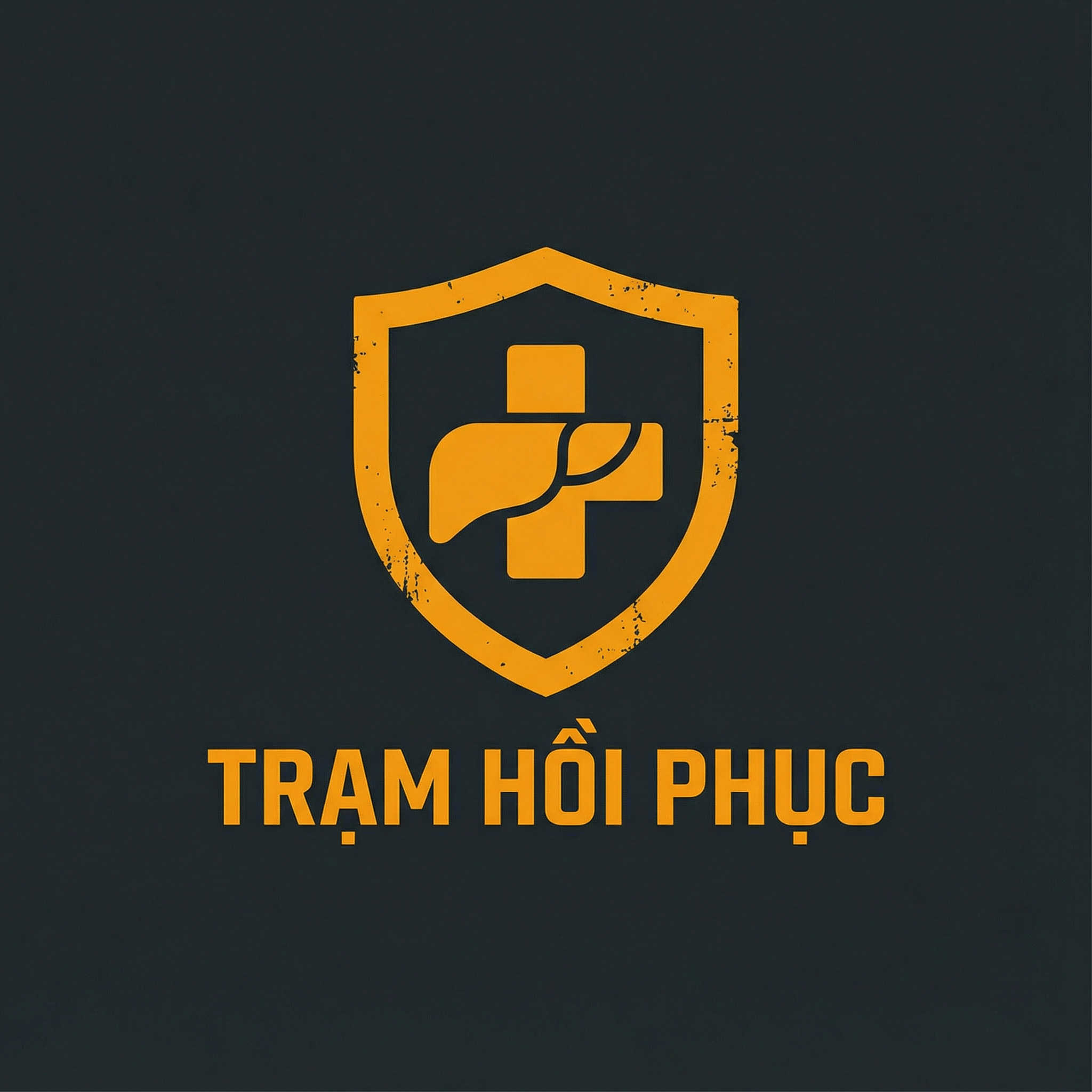 Trạm Hồi Phục Logo